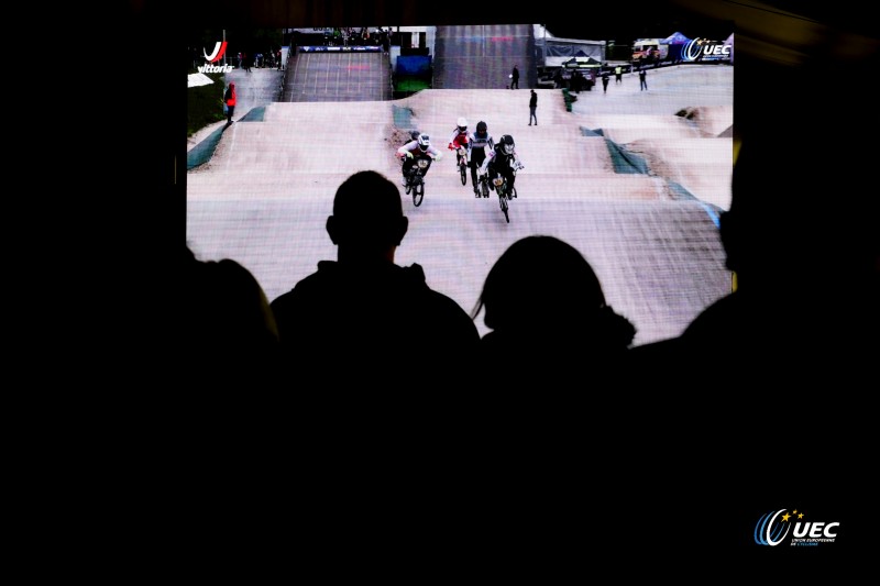2025 UEC BMX European Cup Round 1 & 2 - BMX Olympic Arena Verona - Italy - Round 1 - 29-03-2025 -  photo Tommaso Pelagalli/SprintCyclingAgency?2025